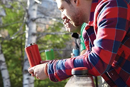 Lifeventure Thermal Mug, Leakproof & Vacuum Insulated Travel Coffee Cup — view 4