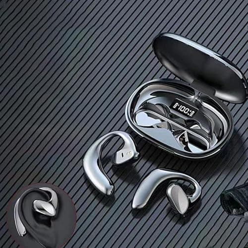 Translation Headphones Two-Way Instant Translating Earphone Device — view 2