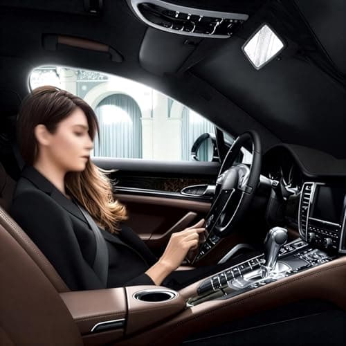 Windshield Sunshade For Mini Aceman J05 2024-2025 — view 2