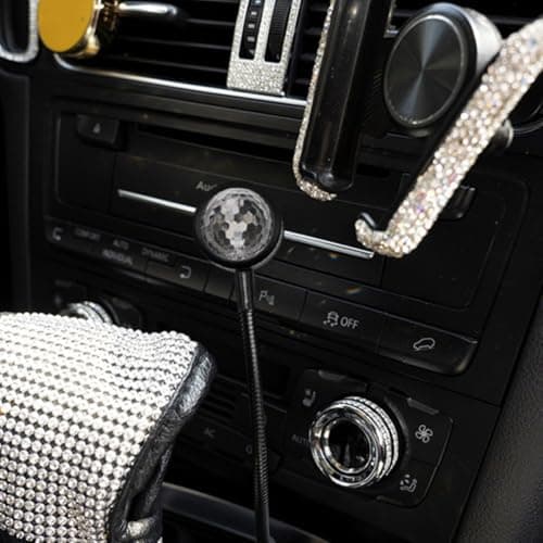 USB Projection Light Voice Controlled for Car Ceiling Decoration — view 4