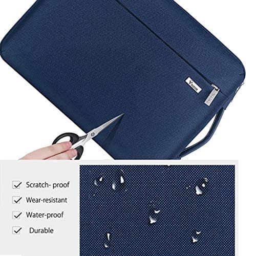 Voova 13 Inch Laptop Sleeve 360°Protective Case for MacBook Pro M5 A3426 — view 3