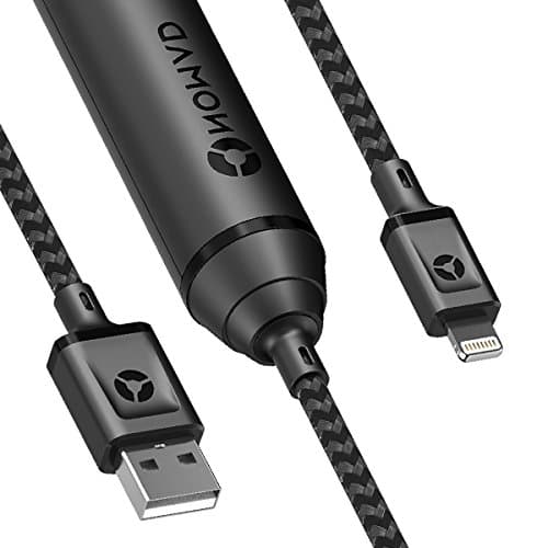 Nomad 2350 mAh Ultra Rugged Battery Cable — view 2