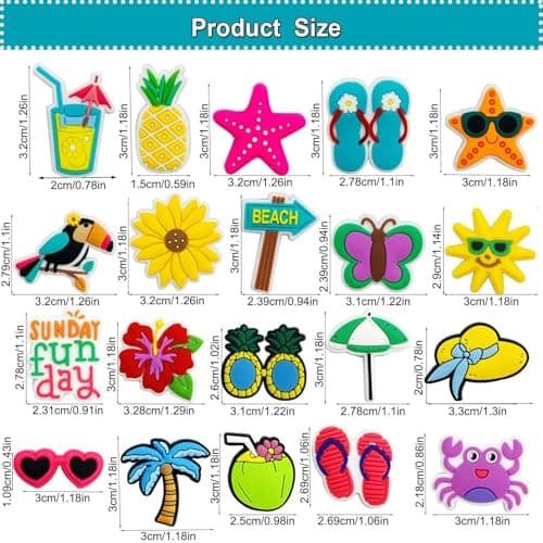 Tote Bag Charm Fashionable Fun Ornaments Decoration — view 6
