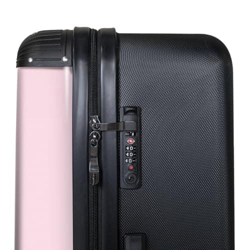 NoBoringSuitcases© Large Suitcase Hold Luggage Adult Extra XL Check in — view 3