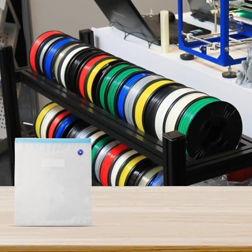Vacuum Storage Bags, For 3D Printer Filament, 10-Pack PP — view 4
