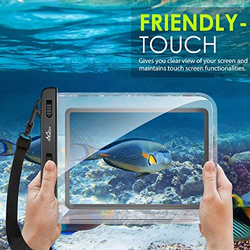 MoKo Waterproof Tablet Case, IPX8, for Devices up to 12 Inches — view 2
