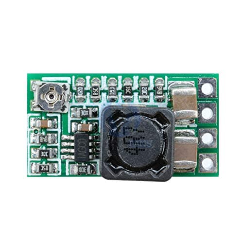 YOUMILE 10Pcs Step-Down Power Supply Module Mini DC-DC 12-24V To 5V 3A Voltage Buck Converter Adjustable 1.8V 2.5V 3.3V 5V 9V 12V — view 5