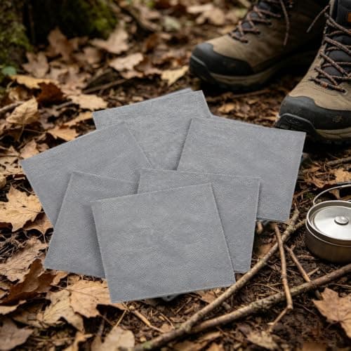 Outdoor Scent Absorbing Pads Pocket-Sized Long-Lasting All-Weather — view 3