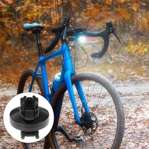 2pcs Adjustable Flashlight Holder 360 Degree Rotating Light Bracket — view 4