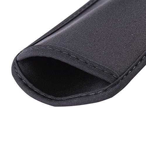 Neoprene Mobile Phone Sleeve Shock proof Pouch Case for iPhone 17 Pro Max 16 Plus 16 15 14 Pro Max Samsung Galaxy S26 Ultra A15 A16 A26 A36 A17 A37 A57 A56 OnePlus 15 13 — view 5