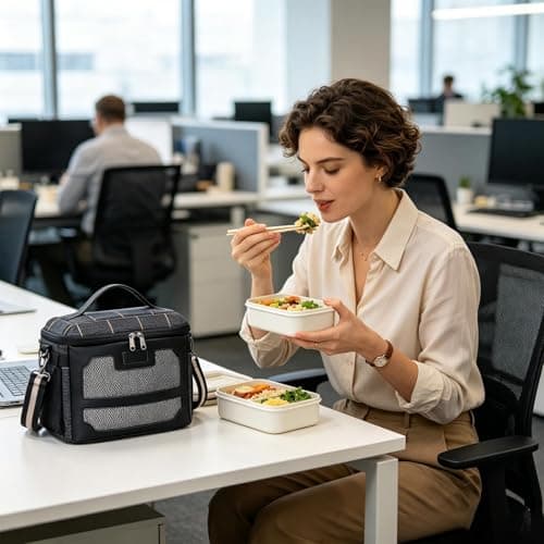 Cooler Bag Outdoor Picnic Cooler — view 2