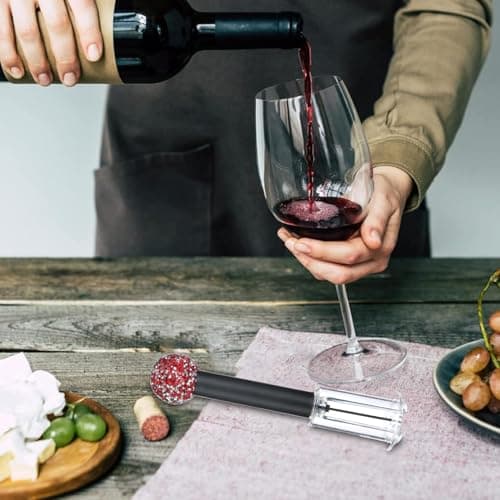 Air Pressure Cork Remover Simple Cork Remover, Handheld Opener — view 2