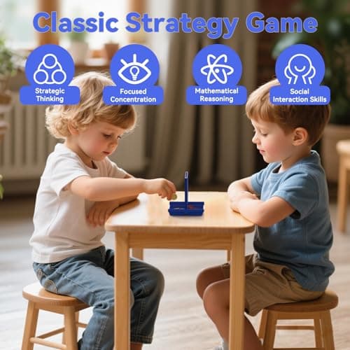 Pup Go 4 in a Row Travel Games for Kids 3+, Travel Essentials for Airplane — view 3