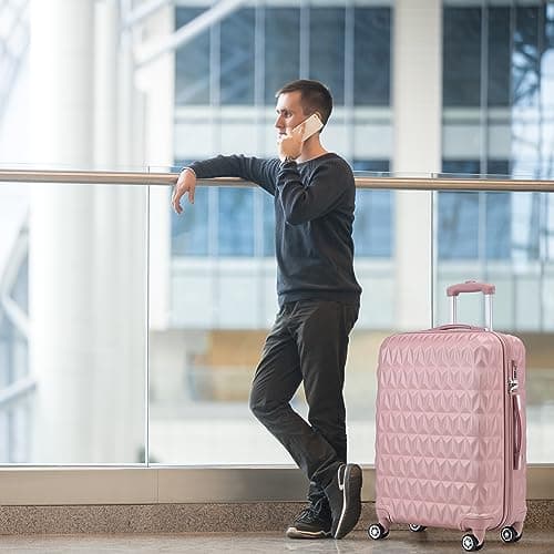 RMW Suitcase Large Hard Shell 28 Inch Check-in Luggage — view 5