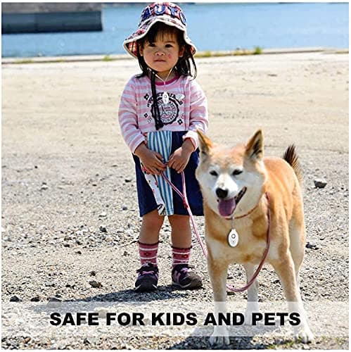 3 Pack Ultrasonic Mosquito Repeller, Portable Pest Repellent Outdoor/Indoor, Rechargeable Pest Control Insect Repellent Efficient Repelling Ant, Mosquito, Fly, Flea, Lice, Spider for Adults Kids Pets — view 2