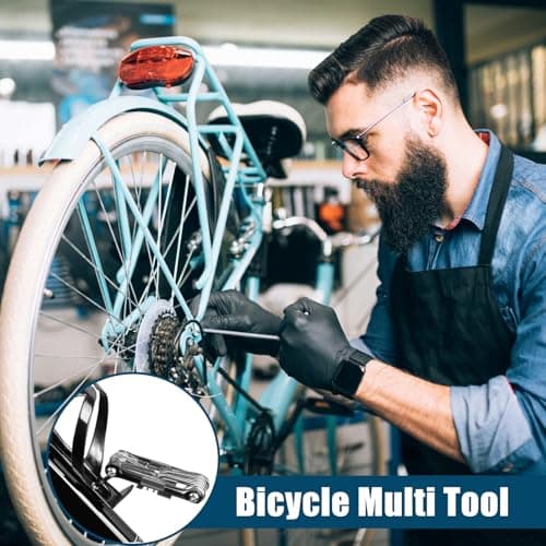 Cycling Multi Tool 11-in-1 Portable Hand Tools — view 2