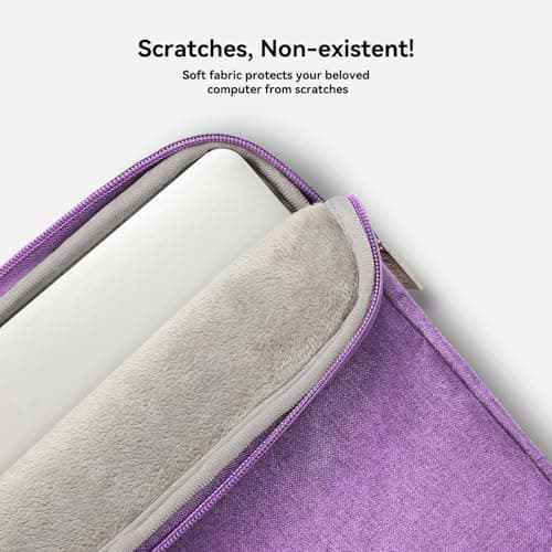 Voova 17-17.3 inch Laptop Shoulder Bag Laptop Sleeve, Computer Bags — view 3