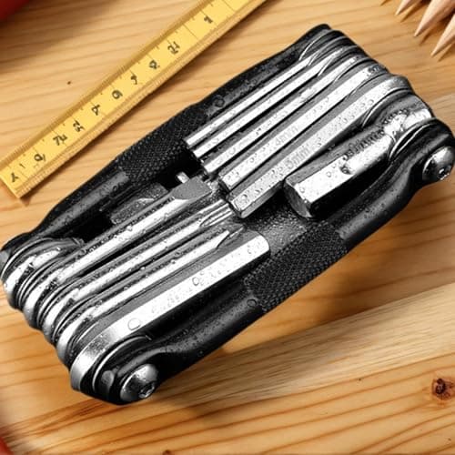 Cycling Multi Tool Multi-Function Hand Tools — view 3
