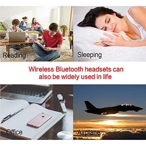 Ururtm Sleeping wired Headphones Earphones with 3.5mm plug — view 5