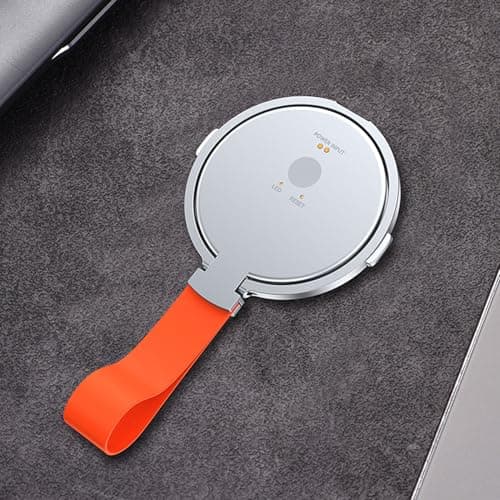 Vvikizy AI Voice Translator with Magnetic Stand Designed for Effortless Real Time Multilingual Conversations for Travel and Business — view 2