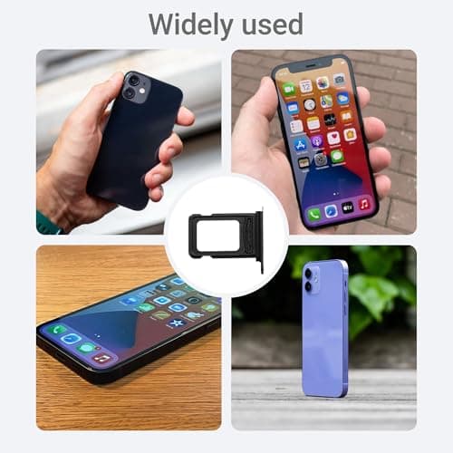 Bansusu 1 Pc SIM Card Holder Waterproof Rubber Seal Rin — view 5