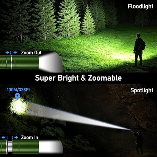Blukar Mini Pen Torch Rechargeable-Super Bright Penlight with Pocket Clip — view 3
