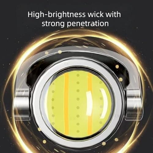 Waterproof Mini Keychain Flashlight,Led Rechargeable Keychain Light,Small Torches Led Super Bright,Portable Small L/ed Keyring Torch,Keychain Torch Suitable for Camping,Hiking [Energy Class A+++] — view 4