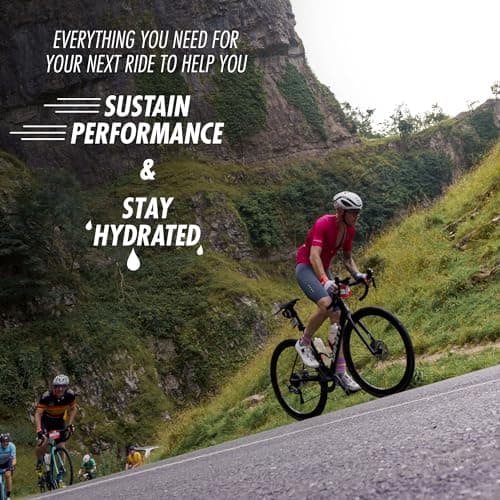 HIGH5 Cycle Pack Containing Cycling Energy, Hydration & Recovery Products — view 5