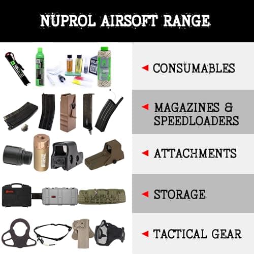 Nuprol Essentials - Mesh Goggles - Large (Camo) — view 5
