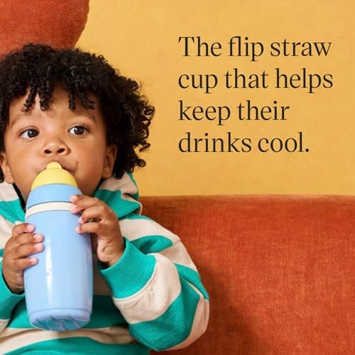 Tommee Tippee Insulated Active Straw Cup 12m+ — view 4