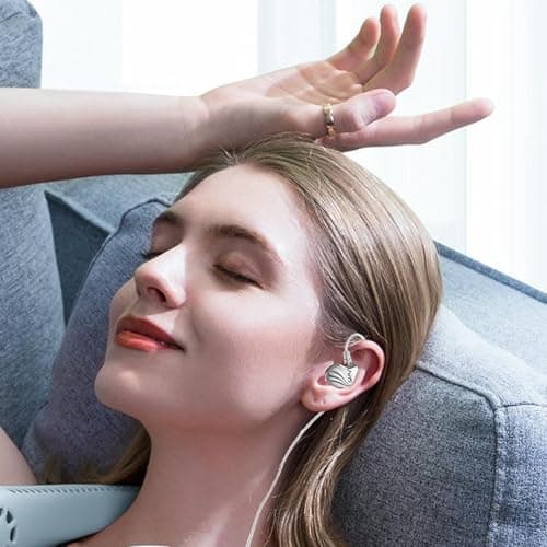 USB Type C Earbuds - Headset Set, Noise Cancelling Speaker, Multimedia — view 2