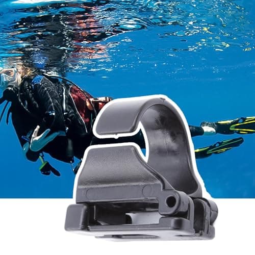 Snorkel Keeper Retainer Holder Portable Lightweight Replacement — view 3