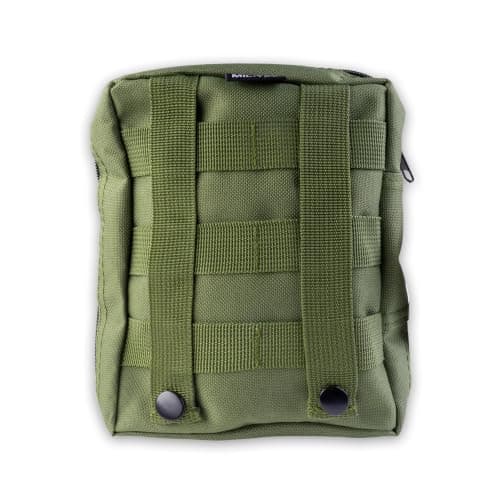 Mil-Tec h 16027001 First Aid Pack Olive One Size — view 2