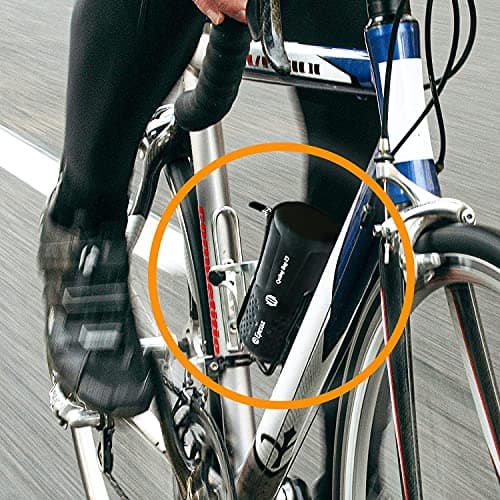 Epessa Bike Storage & Repair Tool Bag for Water Bottle Cage — view 2
