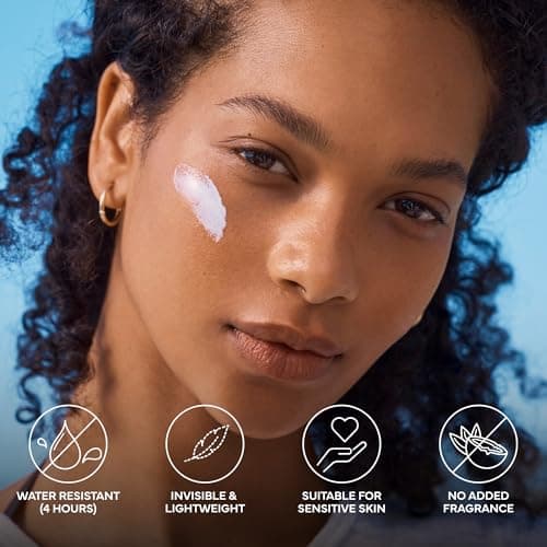 Bondi Sands Fragrance Free Face Sunscreen Lotion SPF 50+ | Gentle Formula Moisturises + Provides Broad-Spectrum Protection, Enriched with Aloe Vera and Vitamin E, Cruelty Free | 75 mL/2.53 Oz — view 5