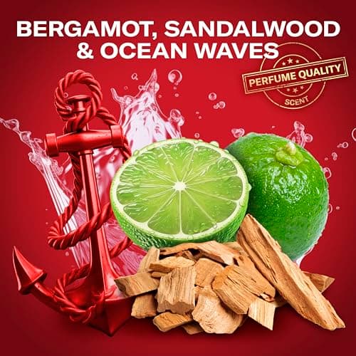 Old Spice Travel Bag Gift Set: Captain Deodorant Stick & Shower Gel — view 4