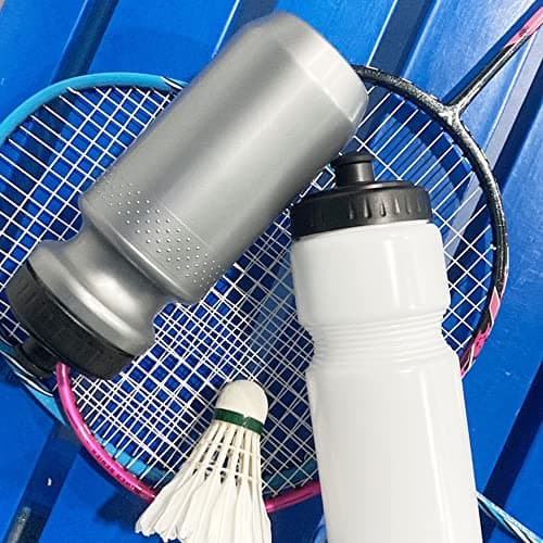 ZMCYN 6 Pack 700ml Sports Water Bottles for Gym Cycling — view 6