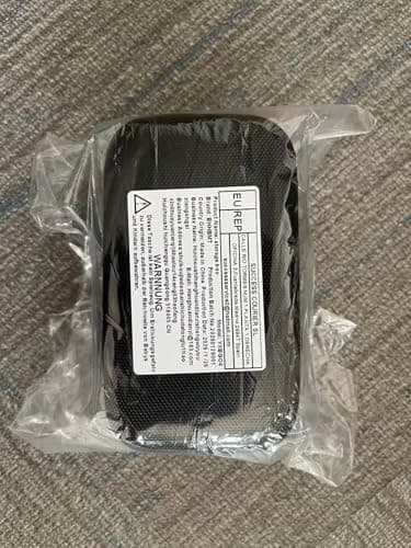 EVA Hard Speaker Case Compatible with JBL GO 5 / GO 4 / GO 3 Portable Bluetooth Speaker Travel Protective Cover Storage Bag (Case Only) — view 2
