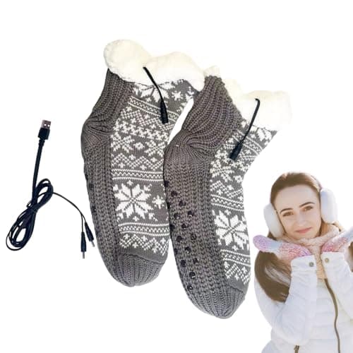 Foot Heater for Men Portable USB Foot Heater — view 6