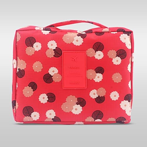 10 х Expandable Travel Hanging Wash Bag Toiletry Organizer Make Up (10pcs) — view 3