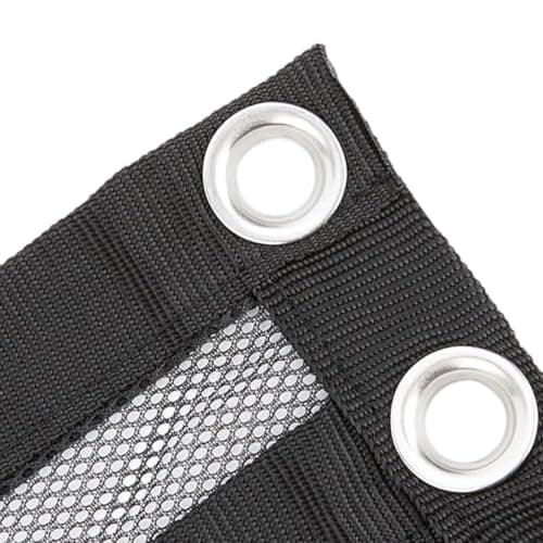 Boat Storage Compartment Suspended Mesh Quick-Dry Large Capacity — view 6