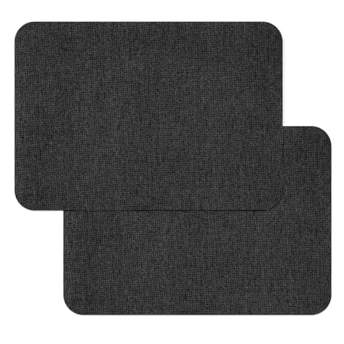 2 Pack Waterproof Canvas Repair Patch – Self-Adhesive