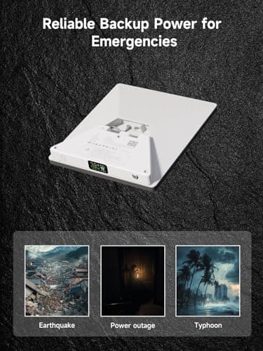PeakDo Starlink Mini Battery Pack,99Wh Power Bank,USB-C in/Out,LinkPower 1 — view 6