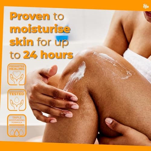QV Cream 100g Hand, Face Travel-Size Moisturiser for Sensitive & Dry Skin — view 4