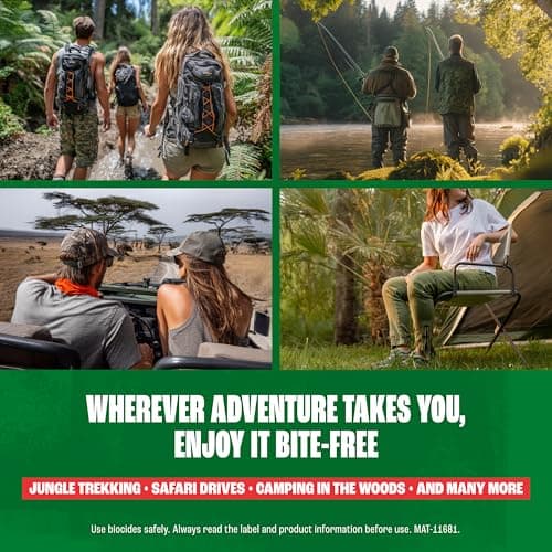 Jungle Formula Extra Strong 50% DEET Insect Repellent Aerosol 90ml — view 2