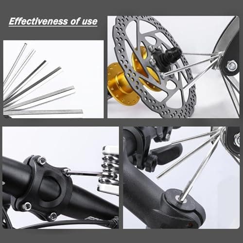 16-in-1 Bike Multi-Tool, All-in-One Bicycle Repair Kit — view 5