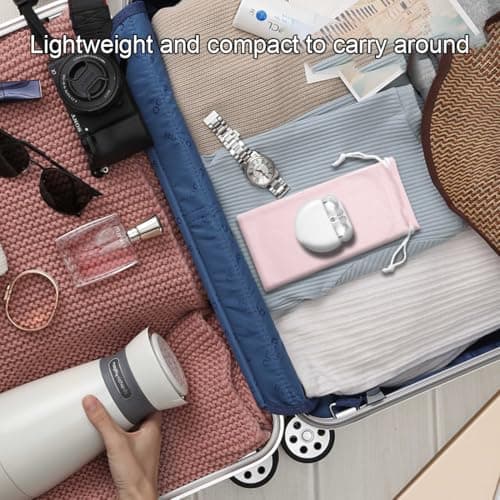 LICQIC Microfibre Sunglasses Soft Pouch, 1 Pcs Pink — view 6