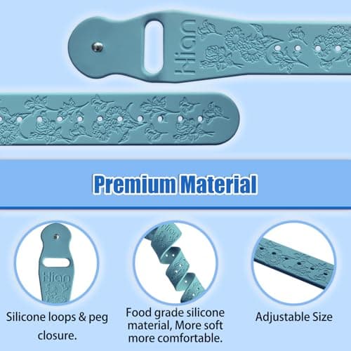 Motion Sickness Bands/Adjustable Acupressure Wristbands/Relief Waterproof Band for Nausea Morning Sickness,Motion Sickness（1Pair-Bule）-Sunflower — view 2