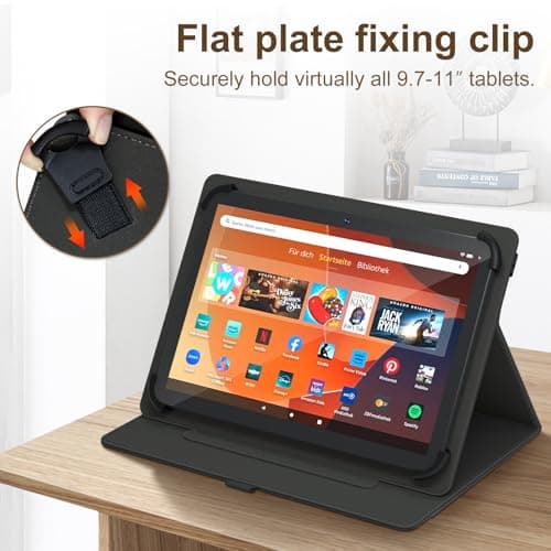 XunyLyee Universal 10/10.1 Inch Tablet Case for Android 16/15 Tablet — view 5