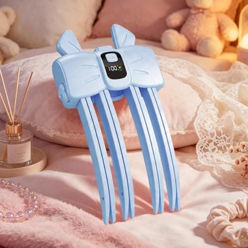 Wireless Heated Volumizing Root Lift Clip, Root Lifter Comb — view 3